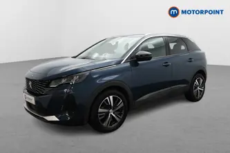 Peugeot 3008 Active Premium-Plus Manual Petrol SUV - Stock Number (1496930) - Passenger side front corner