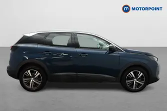 Peugeot 3008 Active Premium-Plus Manual Petrol SUV - Stock Number (1496930) - Drivers side