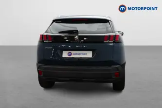 Peugeot 3008 Active Premium-Plus Manual Petrol SUV - Stock Number (1496930) - Rear bumper