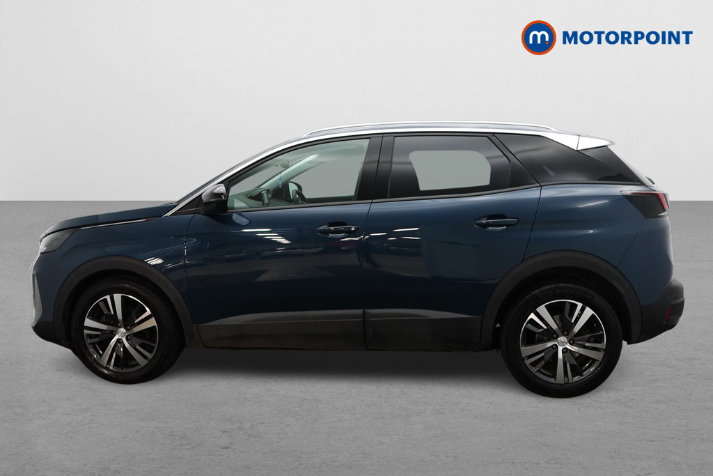 Peugeot 3008 Active Premium-Plus Manual Petrol SUV - Stock Number (1496930) - Passenger side