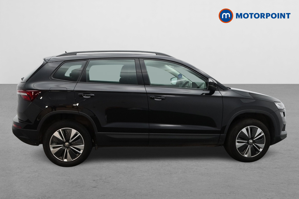 Skoda Karoq Se Drive Manual Petrol SUV - Stock Number (1496938) - Drivers side