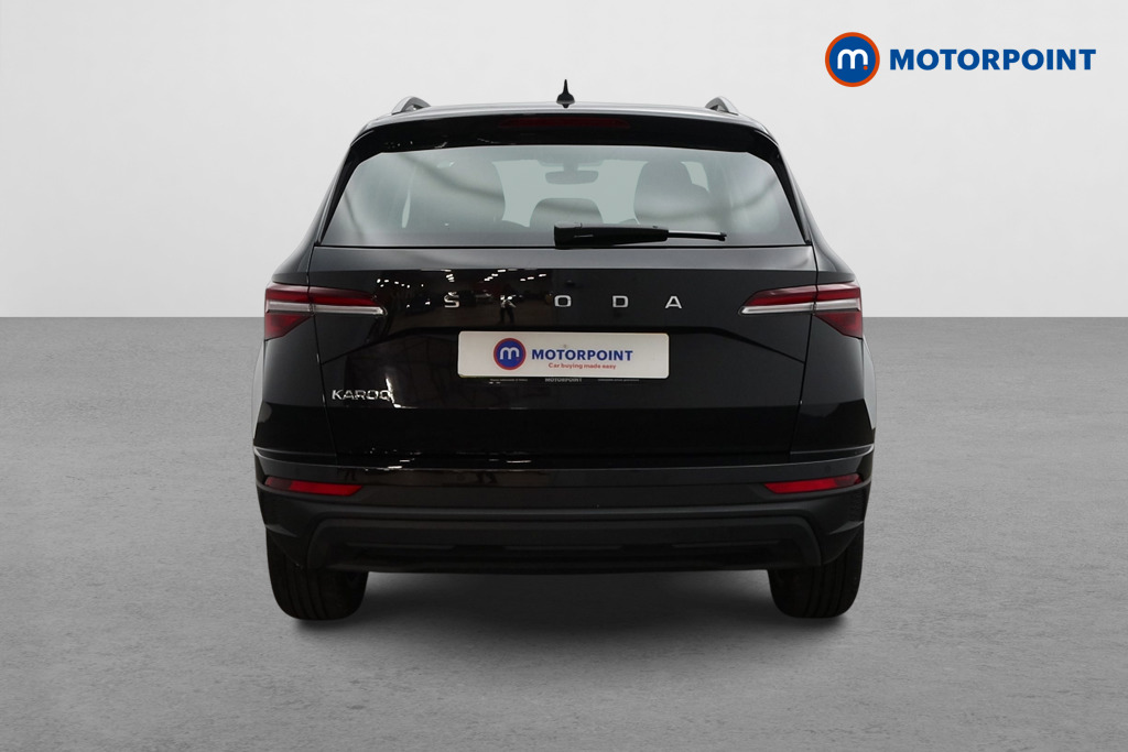 Skoda Karoq Se Drive Manual Petrol SUV - Stock Number (1496938) - Rear bumper