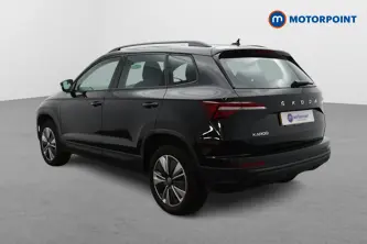 Skoda Karoq Se Drive Manual Petrol SUV - Stock Number (1496938) - Passenger side rear corner