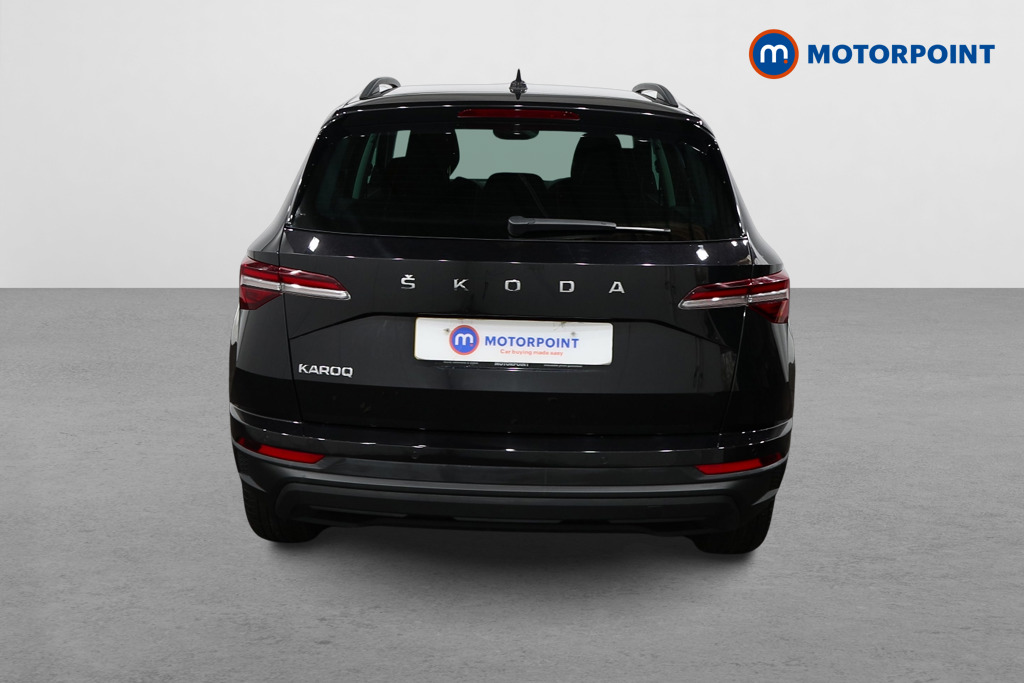 Skoda Karoq Se Drive Manual Petrol SUV - Stock Number (1496948) - Rear bumper