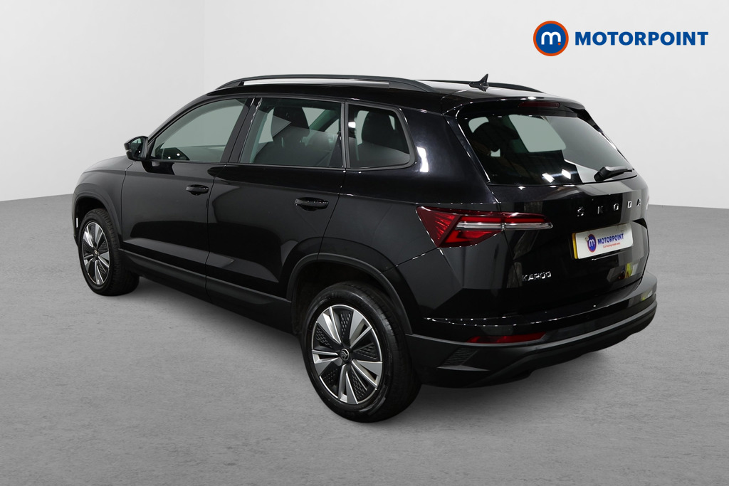 Skoda Karoq Se Drive Manual Petrol SUV - Stock Number (1496948) - Passenger side rear corner