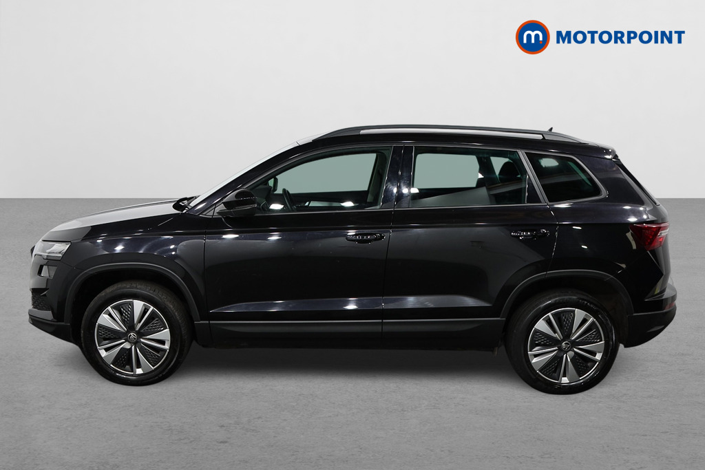 Skoda Karoq Se Drive Manual Petrol SUV - Stock Number (1496948) - Passenger side