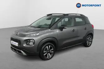 Citroen C3 Aircross Feel Manual Petrol SUV - Stock Number (1497520) - Passenger side front corner