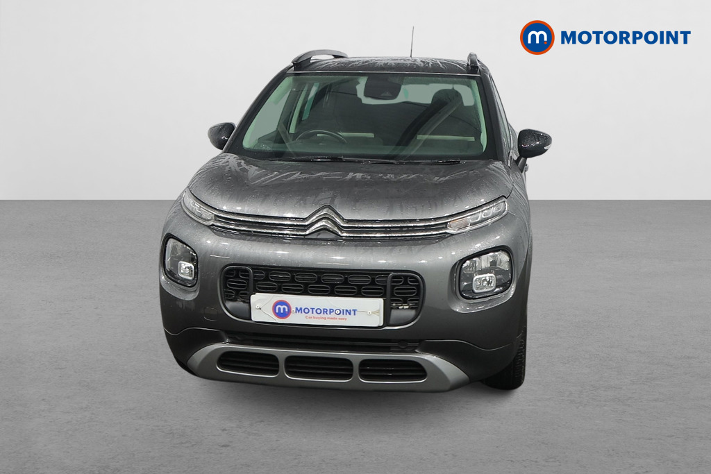 Citroen C3 Aircross Feel Manual Petrol SUV - Stock Number (1497520) - Front bumper