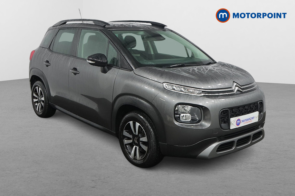 Citroen C3 Aircross Feel Manual Petrol SUV - Stock Number (1497520) - Drivers side front corner