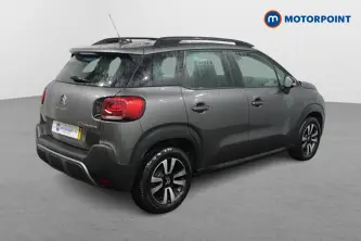 Citroen C3 Aircross Feel Manual Petrol SUV - Stock Number (1497520) - Drivers side rear corner