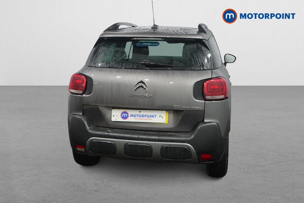 Citroen C3 Aircross Feel Manual Petrol SUV - Stock Number (1497520) - Rear bumper