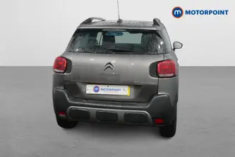 Citroen C3 Aircross Feel Manual Petrol SUV - Stock Number (1497520) - Rear bumper