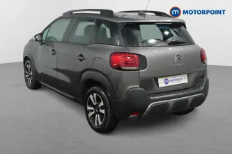 Citroen C3 Aircross Feel Manual Petrol SUV - Stock Number (1497520) - Passenger side rear corner