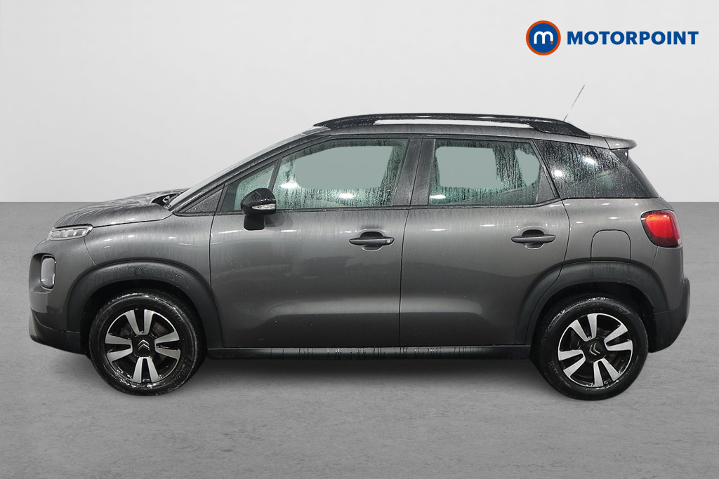 Citroen C3 Aircross Feel Manual Petrol SUV - Stock Number (1497520) - Passenger side