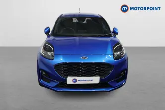 Ford Puma St-Line Manual Petrol SUV - Stock Number (1497719) - Front bumper