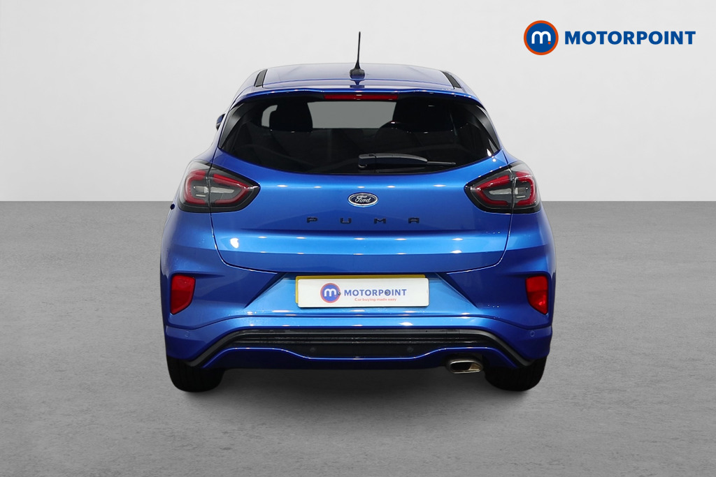 Ford Puma St-Line Manual Petrol SUV - Stock Number (1497719) - Rear bumper