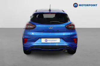 Ford Puma St-Line Manual Petrol SUV - Stock Number (1497719) - Rear bumper