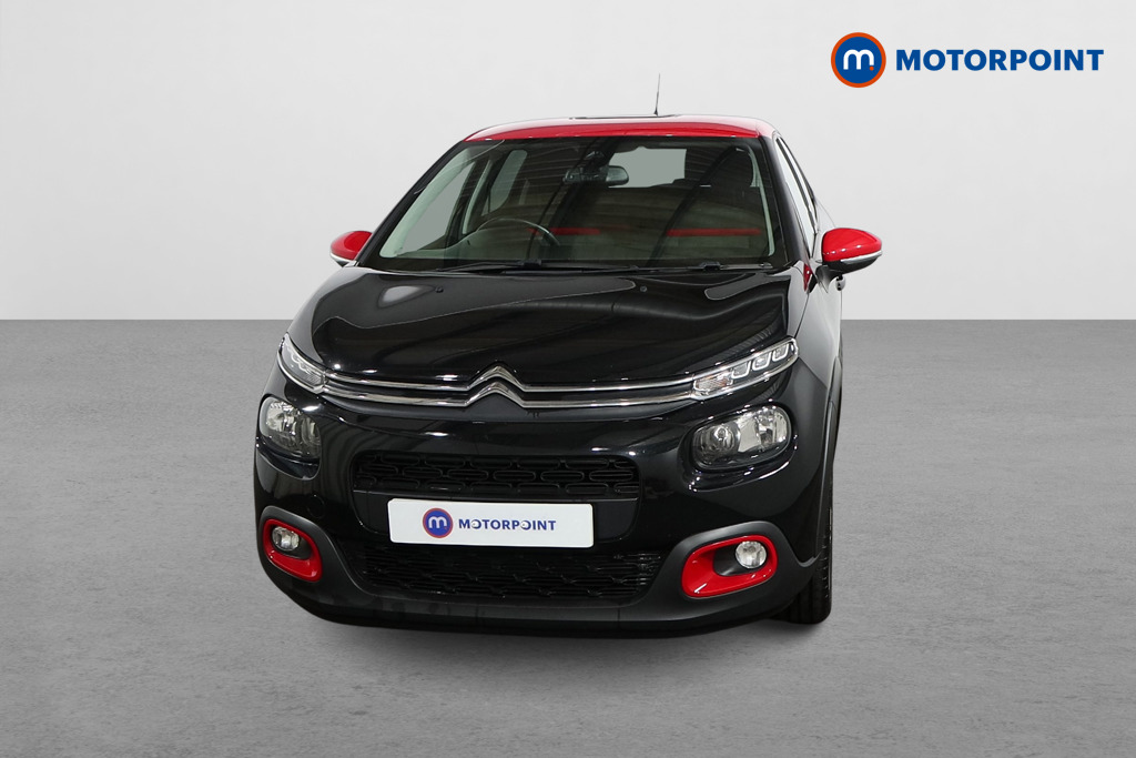 Citroen C3 Flair Nav Edition Manual Petrol Hatchback - Stock Number (1498666) - Front bumper