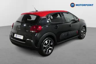 Citroen C3 Flair Nav Edition Manual Petrol Hatchback - Stock Number (1498666) - Drivers side rear corner