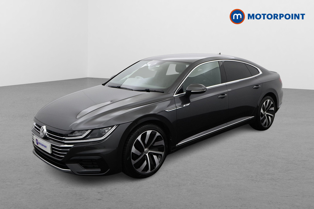 Volkswagen Arteon R-Line Automatic Petrol Hatchback - Stock Number (1498698) - Passenger side front corner