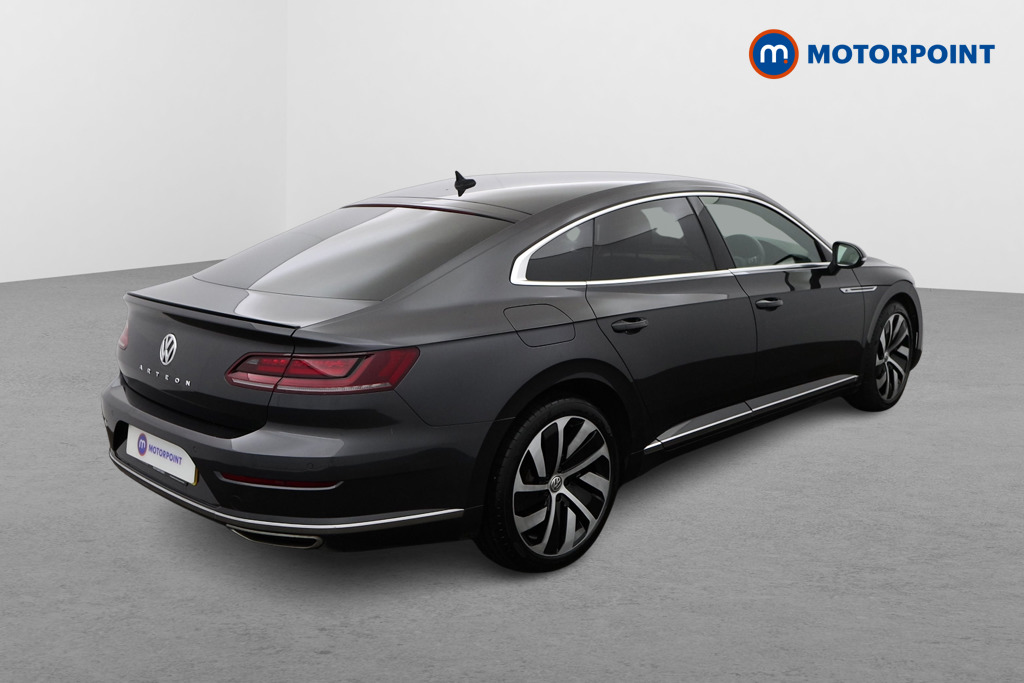 Volkswagen Arteon R-Line Automatic Petrol Hatchback - Stock Number (1498698) - Drivers side rear corner