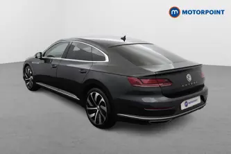 Volkswagen Arteon R-Line Automatic Petrol Hatchback - Stock Number (1498698) - Passenger side rear corner