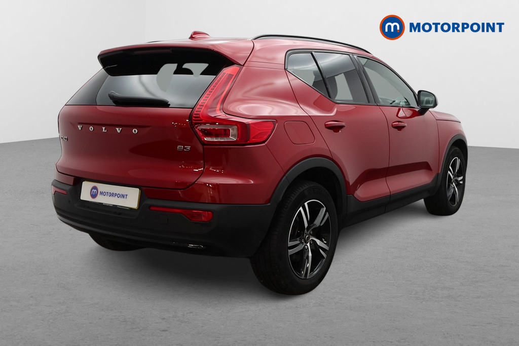 Volvo Xc40 Plus Automatic Petrol SUV - Stock Number (1498784) - Drivers side rear corner