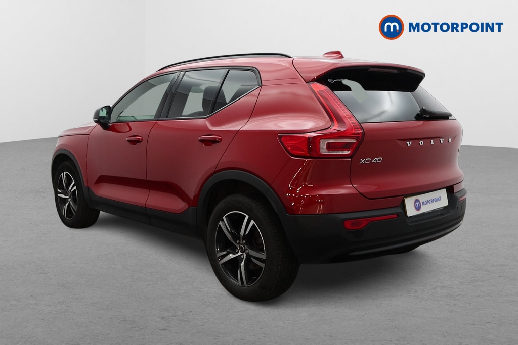 Volvo Xc40 Plus Automatic Petrol SUV - Stock Number (1498784) - Passenger side rear corner