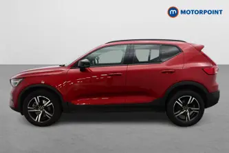 Volvo Xc40 Plus Automatic Petrol SUV - Stock Number (1498784) - Passenger side