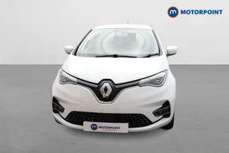 Renault ZOE Gt Line Automatic Electric Hatchback - Stock Number (1498854) - Front bumper