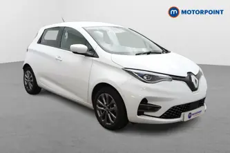 Renault ZOE Gt Line Automatic Electric Hatchback - Stock Number (1498854) - Drivers side front corner