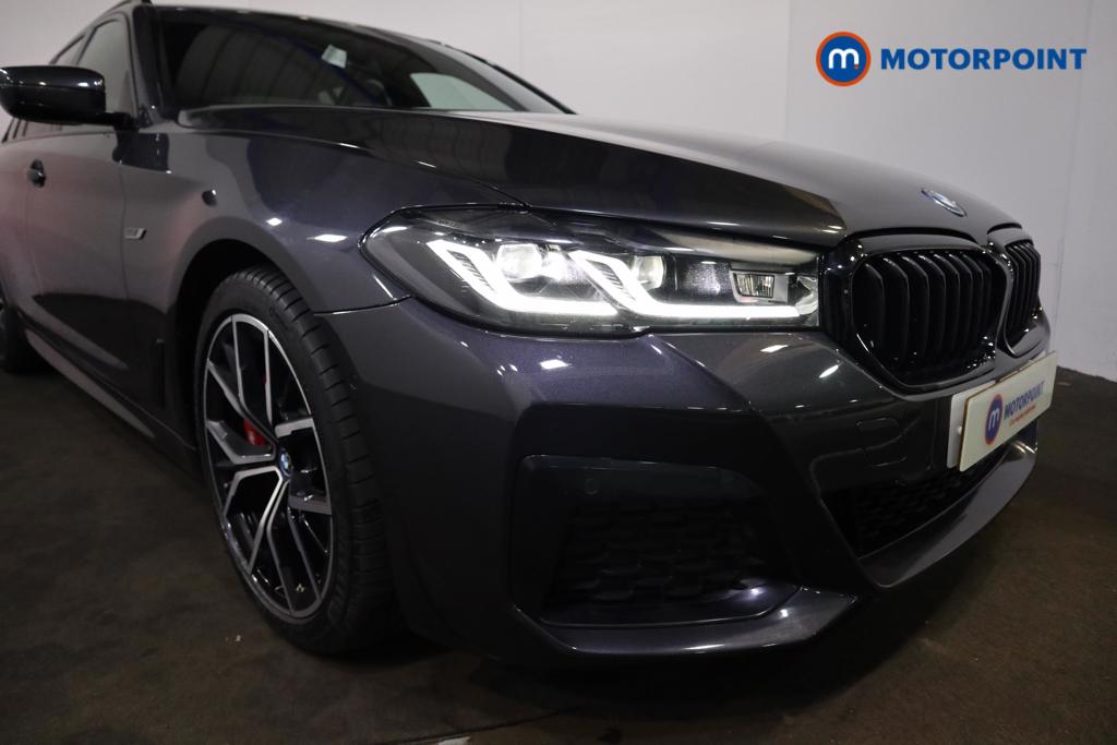 BMW 5 Series M Sport Automatic Petrol Plug-In Hybrid Estate - Stock Number (1498892) - 33rd supplementary image