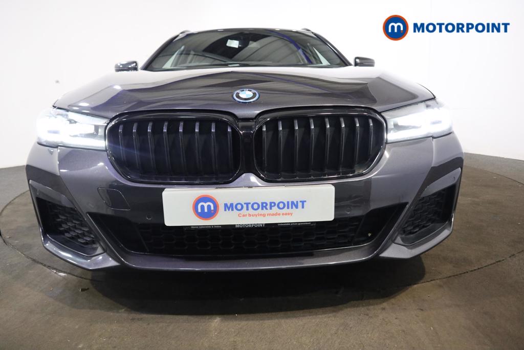 BMW 5 Series M Sport Automatic Petrol Plug-In Hybrid Estate - Stock Number (1498892) - 34th supplementary image