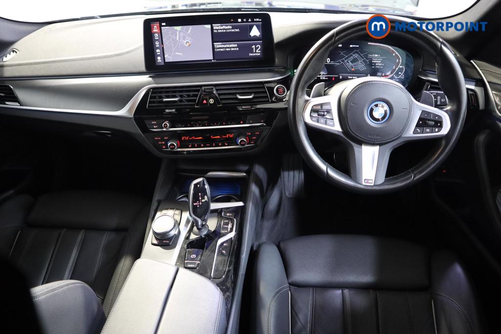 BMW 5 Series M Sport Automatic Petrol Plug-In Hybrid Estate - Stock Number (1498892) - 1st supplementary image