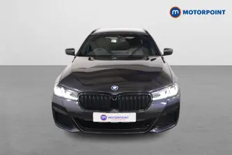 BMW 5 Series M Sport Automatic Petrol Plug-In Hybrid Estate - Stock Number (1498892) - Front bumper