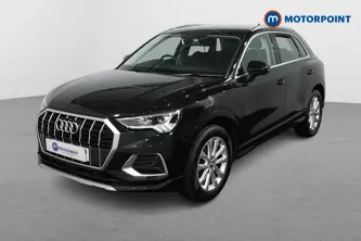 Audi Q3 Sport Manual Petrol SUV - Stock Number (1499363) - Passenger side front corner