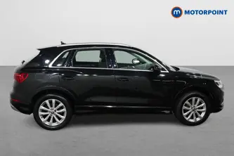 Audi Q3 Sport Manual Petrol SUV - Stock Number (1499363) - Drivers side