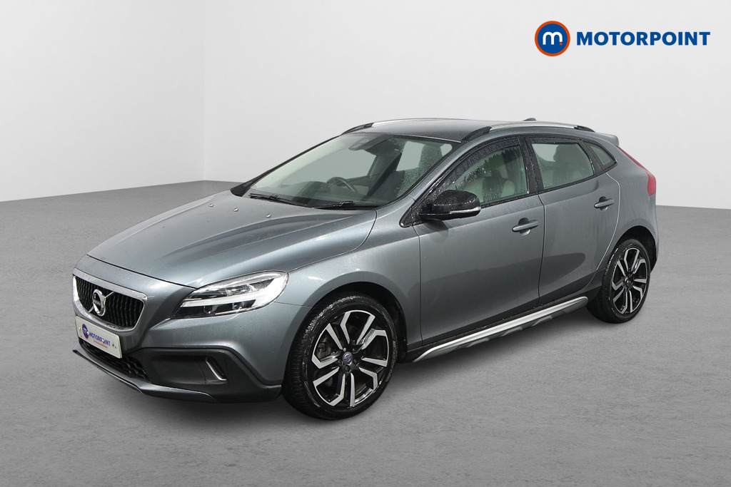 Volvo V40 Cross Country Pro Automatic Petrol Hatchback - Stock Number (1499402) - Passenger side front corner