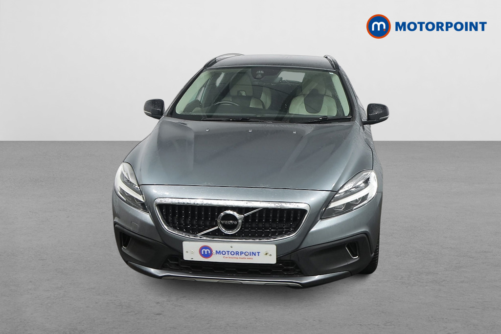 Volvo V40 Cross Country Pro Automatic Petrol Hatchback - Stock Number (1499402) - Front bumper