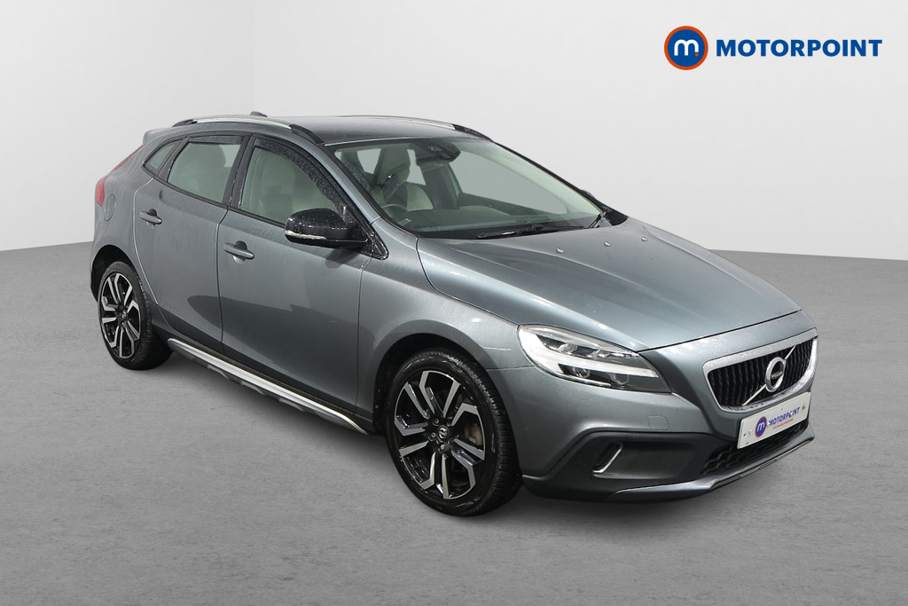 Volvo V40 Cross Country Pro Automatic Petrol Hatchback - Stock Number (1499402) - Drivers side front corner