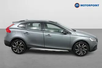 Volvo V40 Cross Country Pro Automatic Petrol Hatchback - Stock Number (1499402) - Drivers side