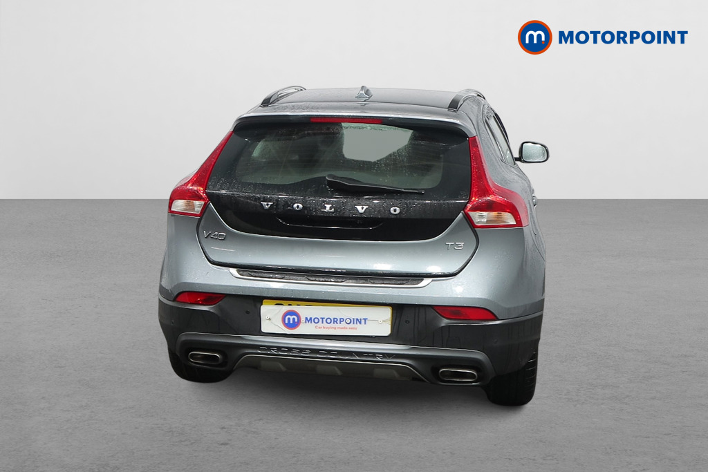 Volvo V40 Cross Country Pro Automatic Petrol Hatchback - Stock Number (1499402) - Rear bumper