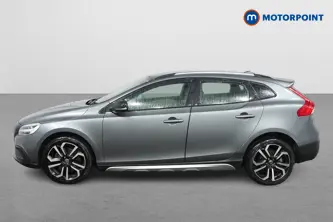 Volvo V40 Cross Country Pro Automatic Petrol Hatchback - Stock Number (1499402) - Passenger side