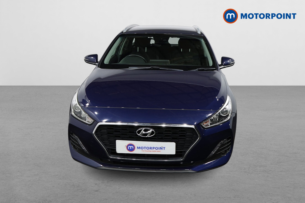 Hyundai I30 Se Nav Manual Petrol Estate - Stock Number (1499465) - Front bumper