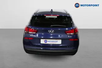 Hyundai I30 Se Nav Manual Petrol Estate - Stock Number (1499465) - Rear bumper