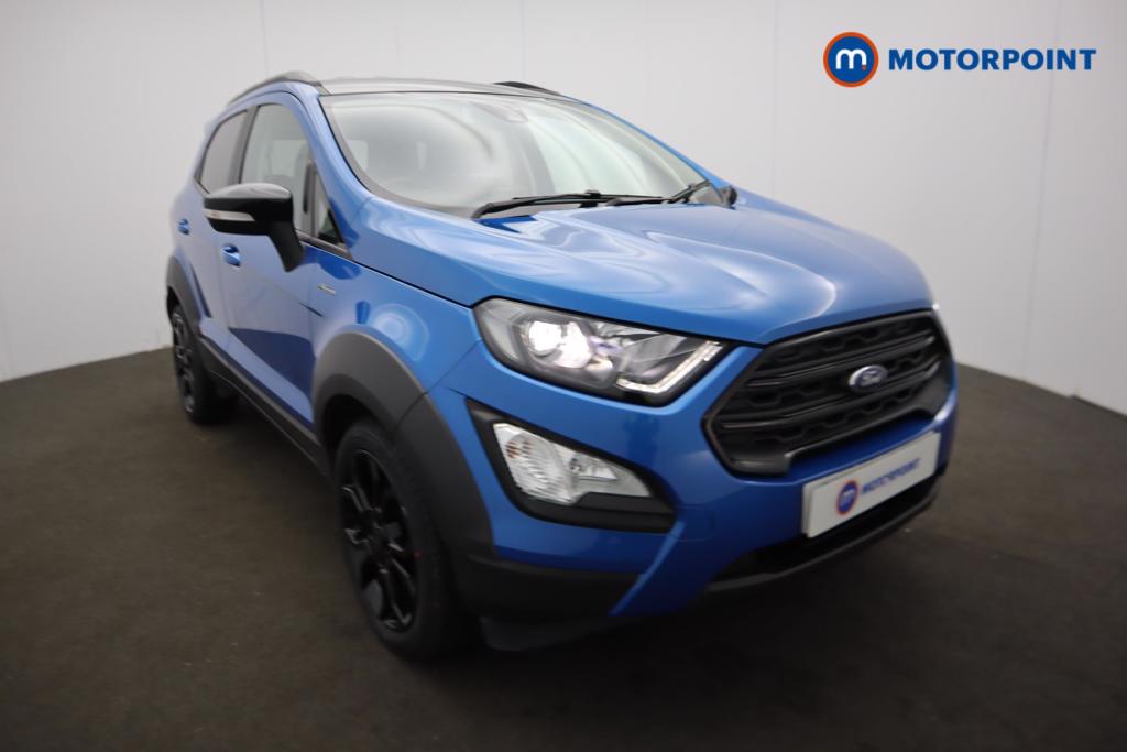 Ford Ecosport Active Manual Petrol SUV - Stock Number (1499621) - 16th supplementary image