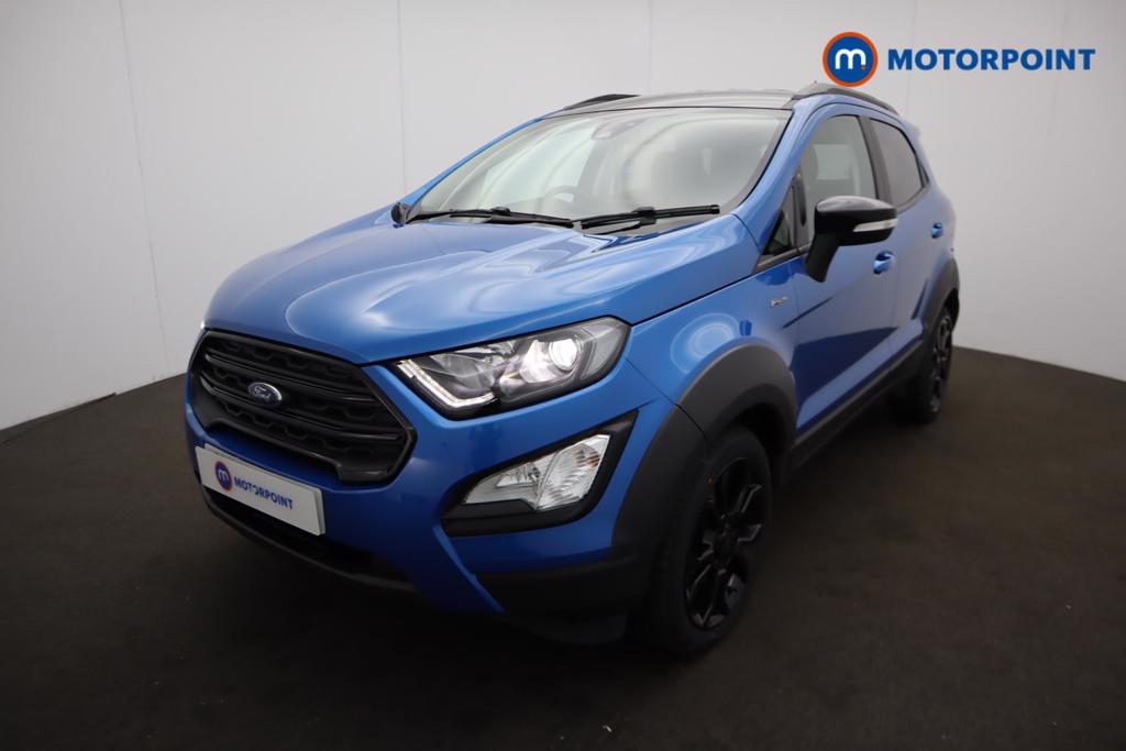 Ford Ecosport Active Manual Petrol SUV - Stock Number (1499621) - 17th supplementary image