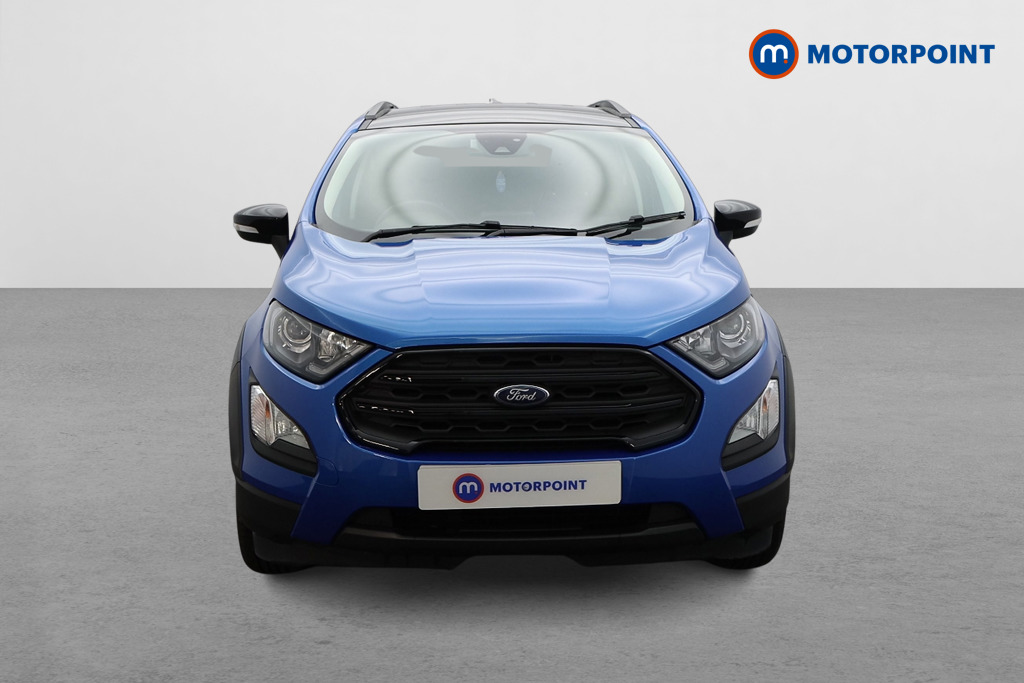 Ford Ecosport Active Manual Petrol SUV - Stock Number (1499621) - Front bumper