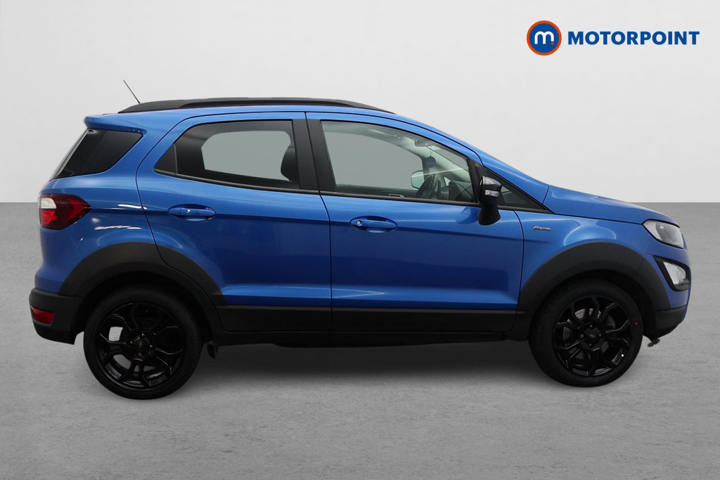 Ford Ecosport Active Manual Petrol SUV - Stock Number (1499621) - Drivers side