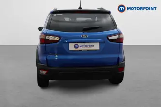 Ford Ecosport Active Manual Petrol SUV - Stock Number (1499621) - Rear bumper